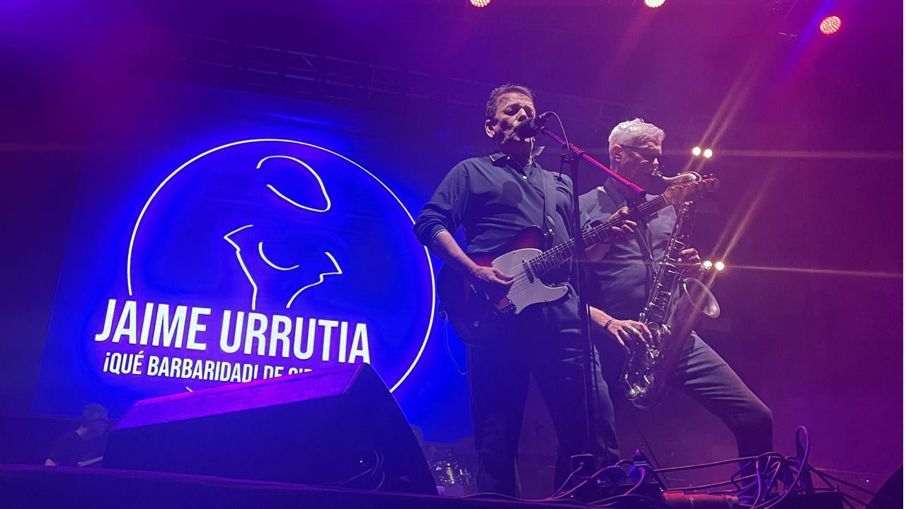 Jaime Urrutia (Foto: Jeni Maestre)