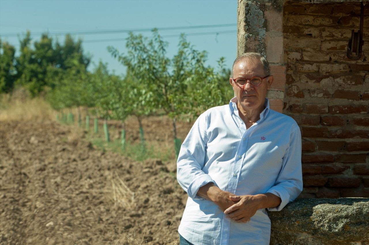 José Ángel de la Casa (Foto: Óscar Chamorro)