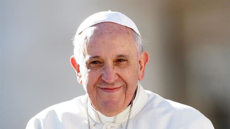 Papa Francisco (Foto: Europa Press)