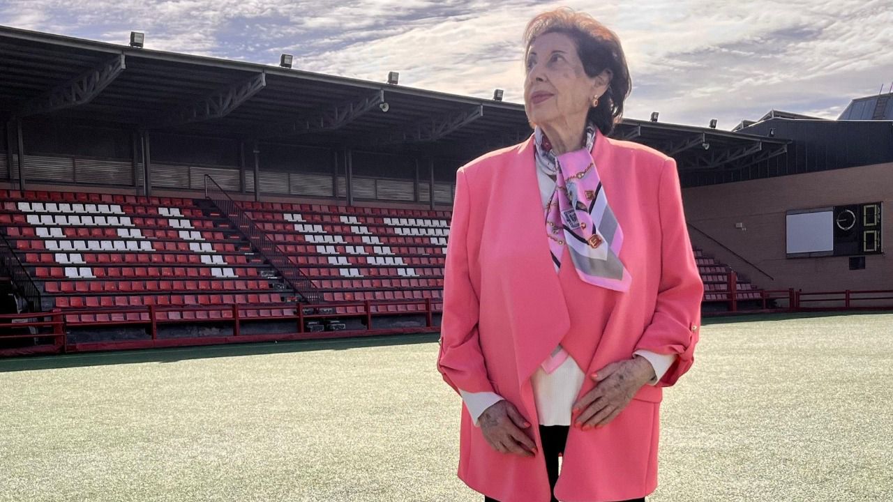 Amelia del Castillo (Foto: Ayuntamiento de Pinto)