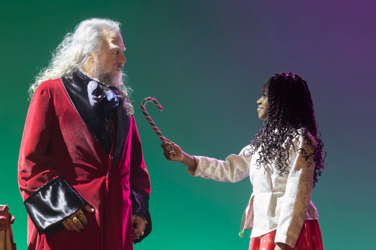 'Cuento de Navidad' (Foto: Antonio Castro)