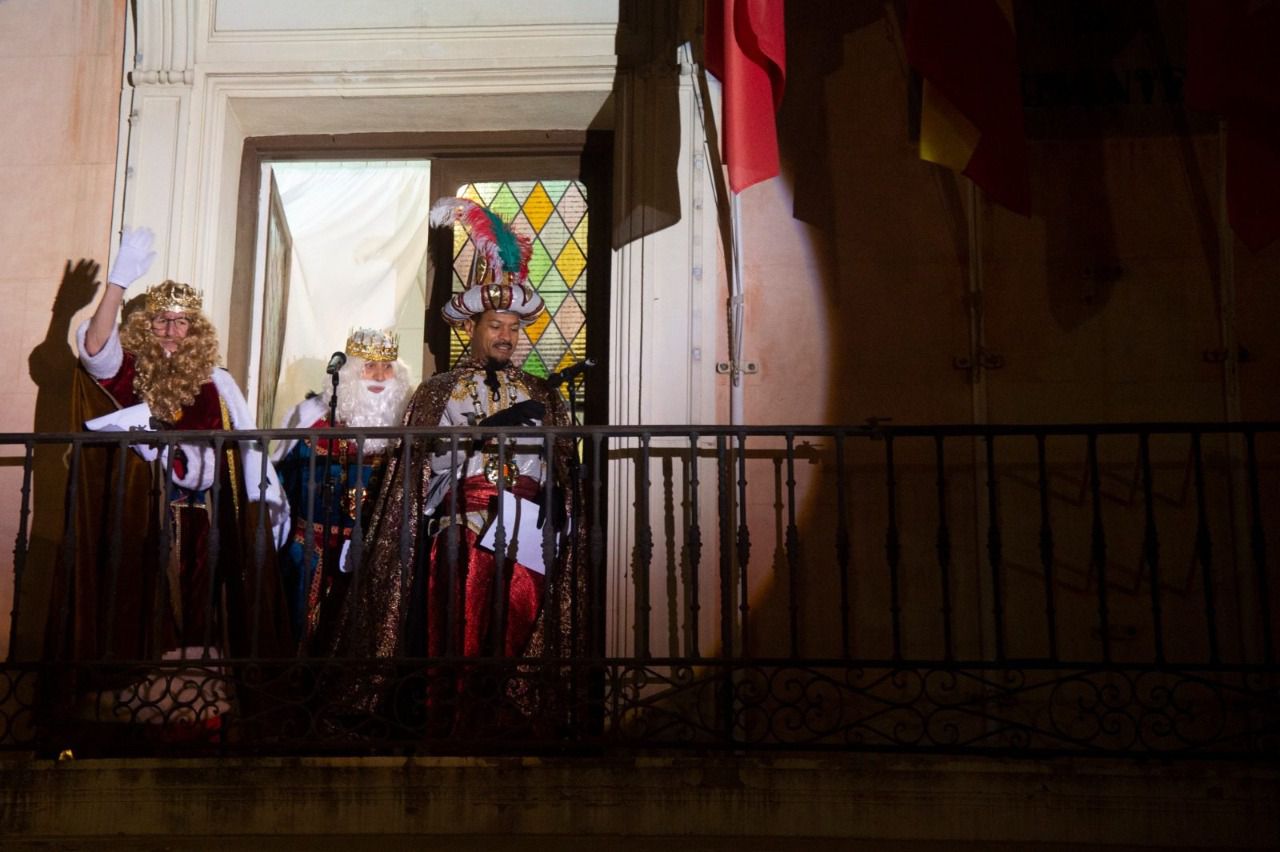 Los Reyes Magos en Alcalá de Henares (Foto: Ayuntamiento de Alcalá de Henares)