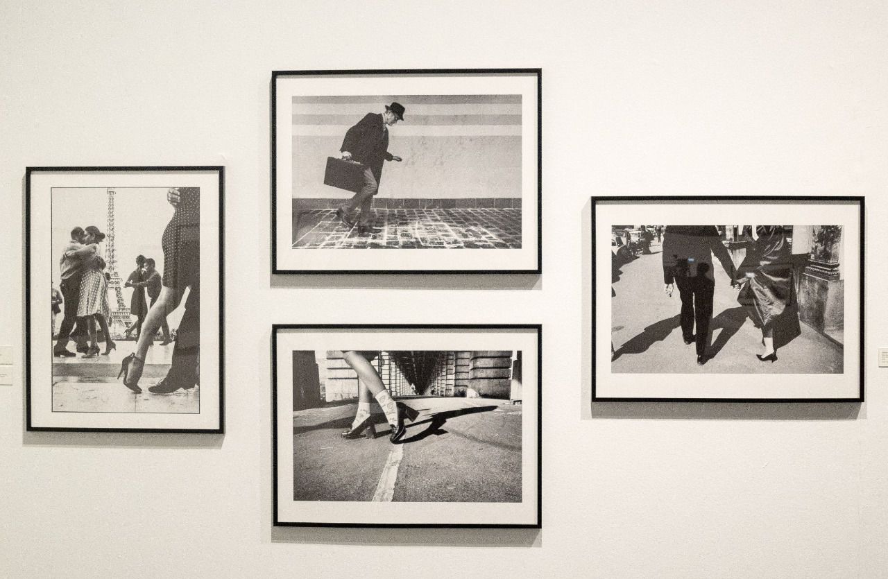 Exposición 'Leica.Un siglo de fotografía' (Foto: Antonio Castro)