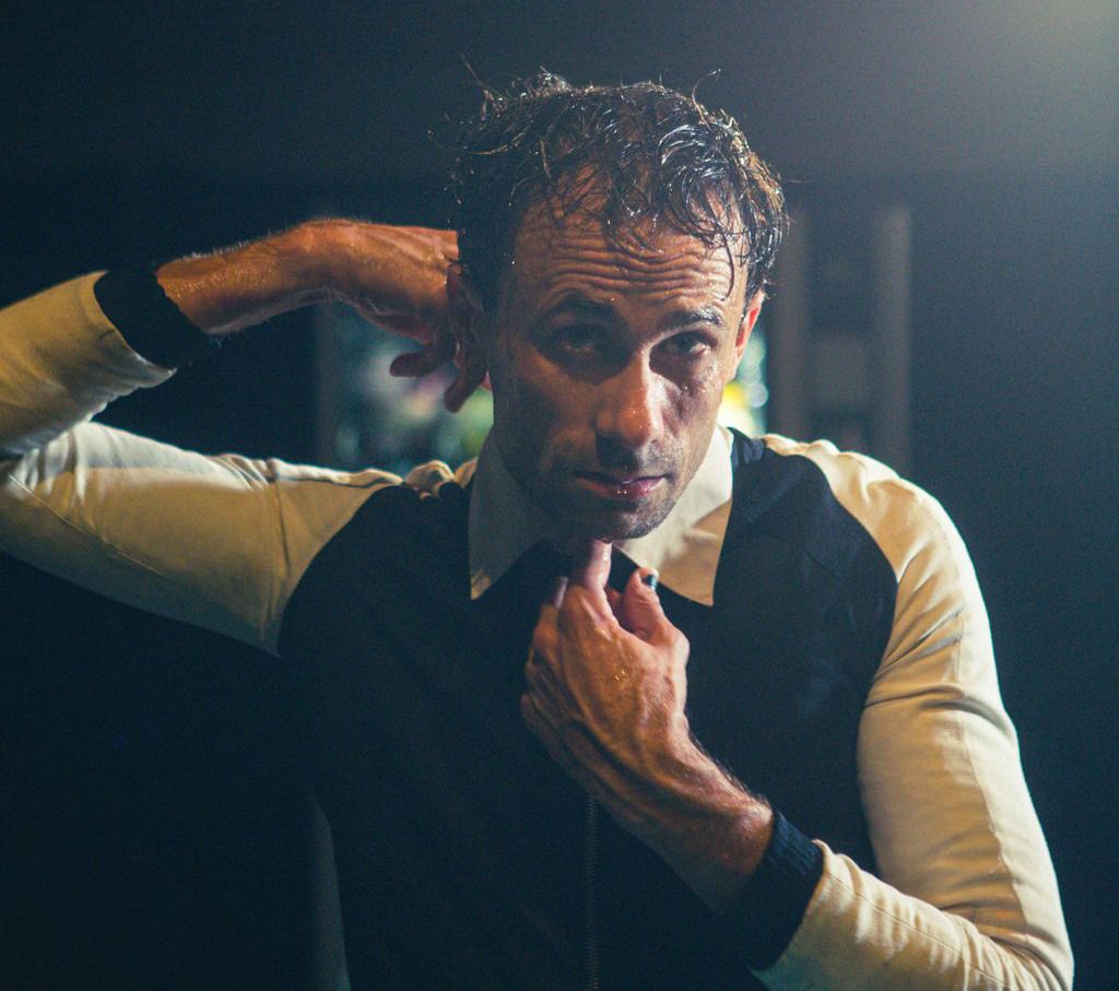 Oriol Pla en Gula (Foto: Clàudia Serrahima/CDN)