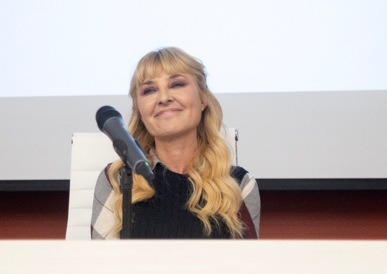 La actriz Cayetana Guillén Cuervo (Foto: Antonio Castro)