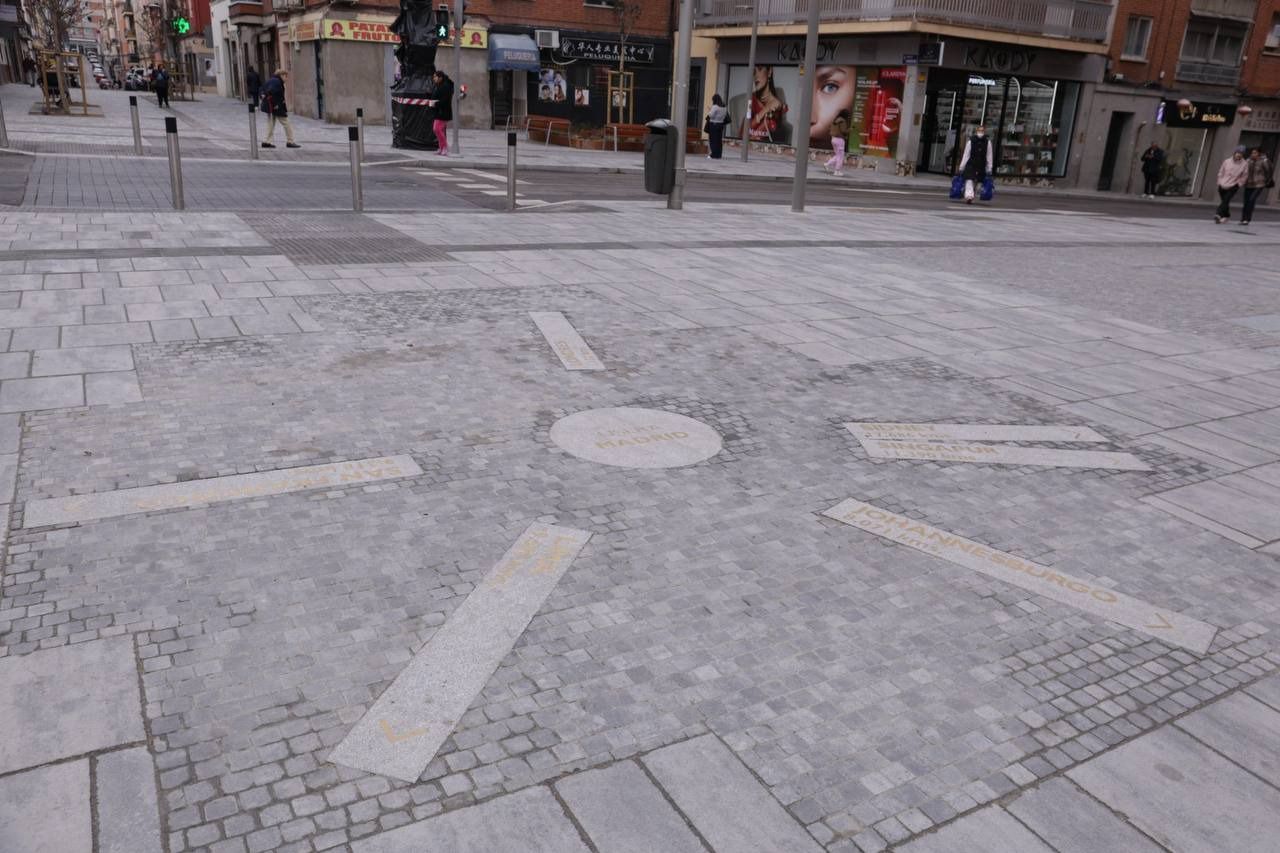 Km 0 de los Chinatowns más importantes del mundo.