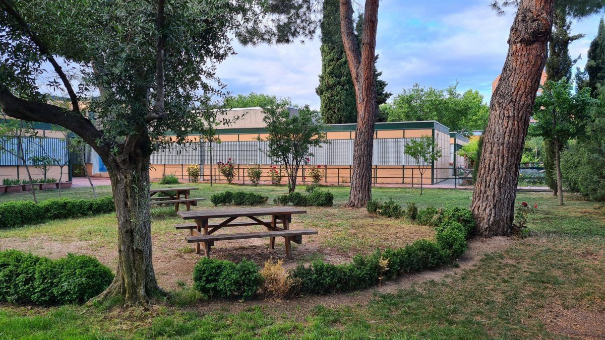 CEIP Ciudad de Jaén (Autor: Educa Madrid)