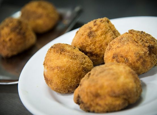 Croquetones de Bar Melo's