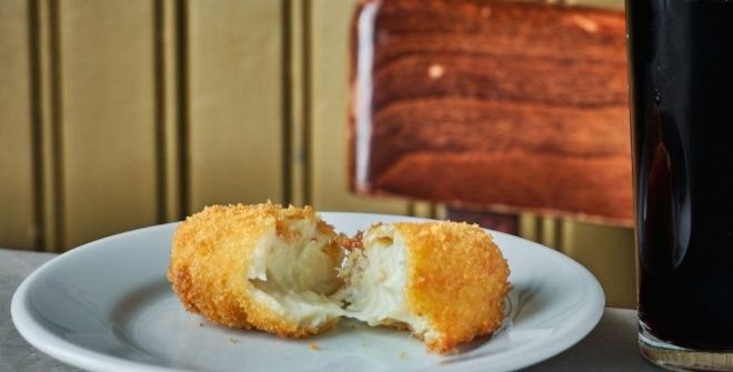 Croqueta de Casa Labra (Autor: Comunidad de Madrid))