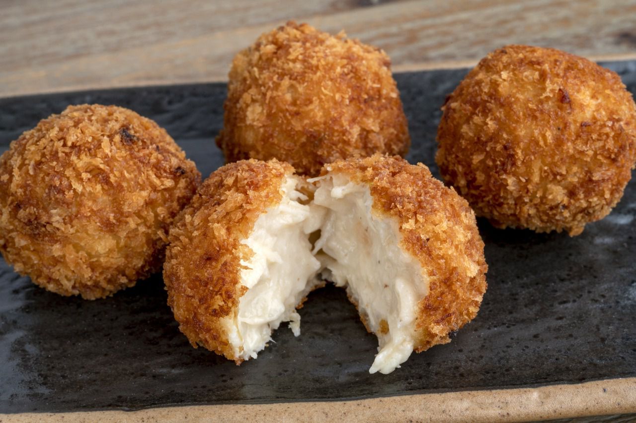 Croquetas de Zalamero Taberna 