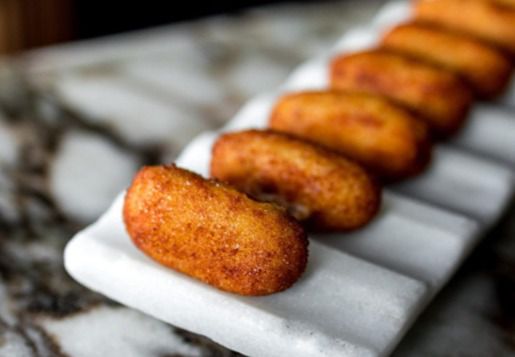 Croquetas de Casa Arzábal
