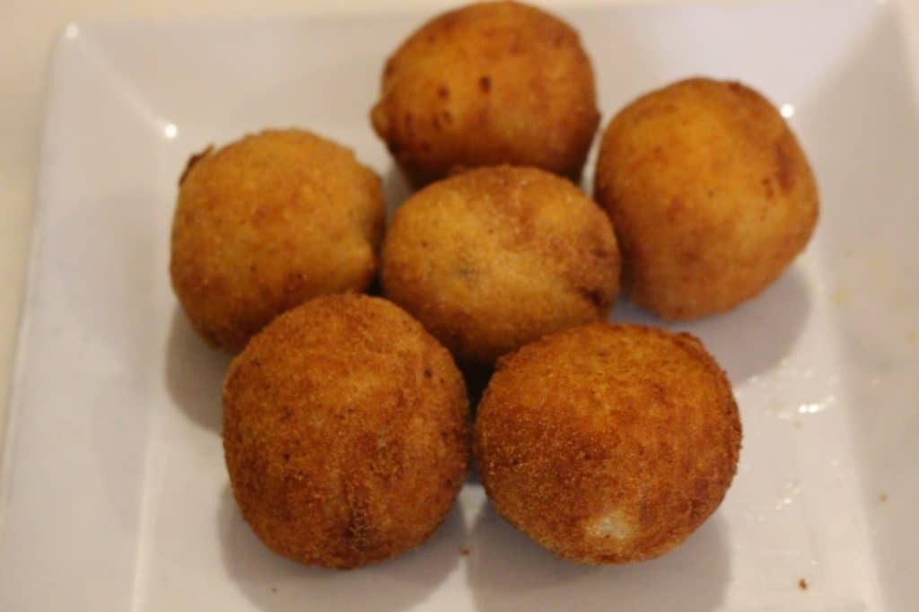 Croquetas de Casa Julio