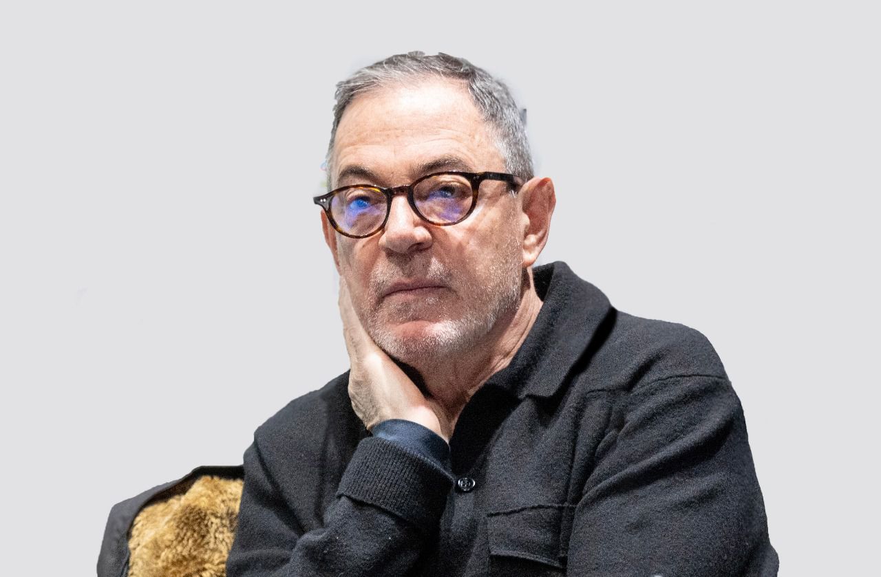 El director de escena Álex Ollé (Foto: Antonio Castro)