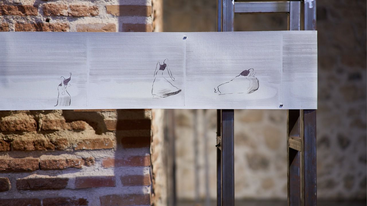 'Aún Deep Song' (Foto: Condeduque Contemporánea)