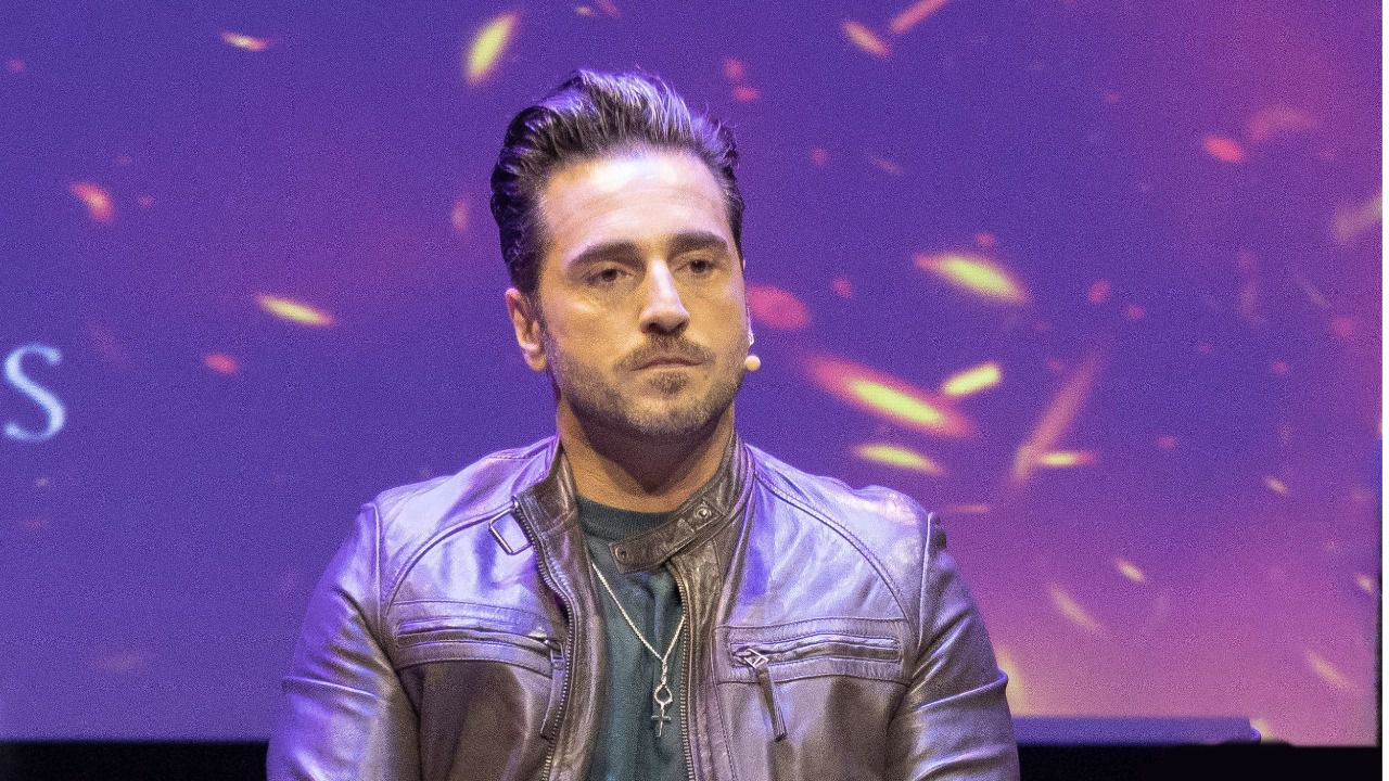 David Bustamante (Foto: Antonio Castro)