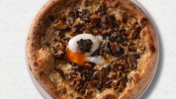 Foto: Oven Mozzarella