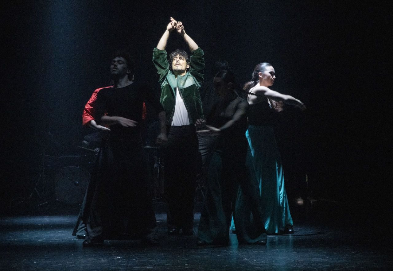 'Tentativo' (Foto: Antonio Castro)