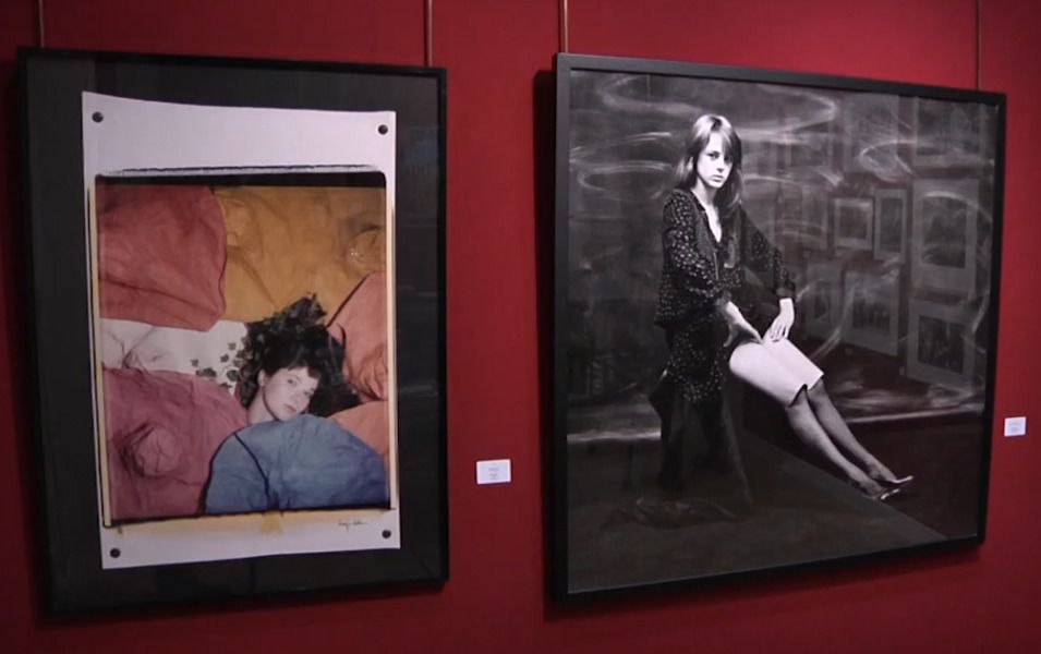 'Los 80. Figuración en los años de la Movida' (Foto: Alejandro Hurtado)