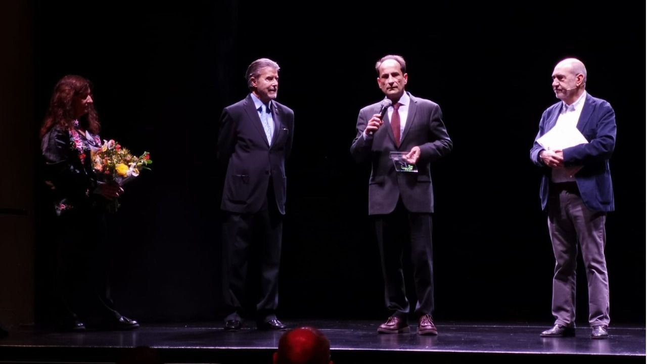 Juan Carlos Pastor Rey y Viñas (Foto: Paula de la Puente)