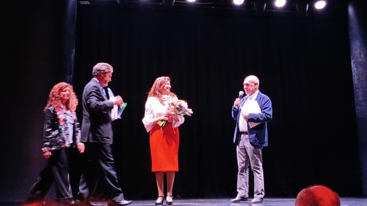 Carmen Bocanegra Montanés (Foto: Paula de la Puente)