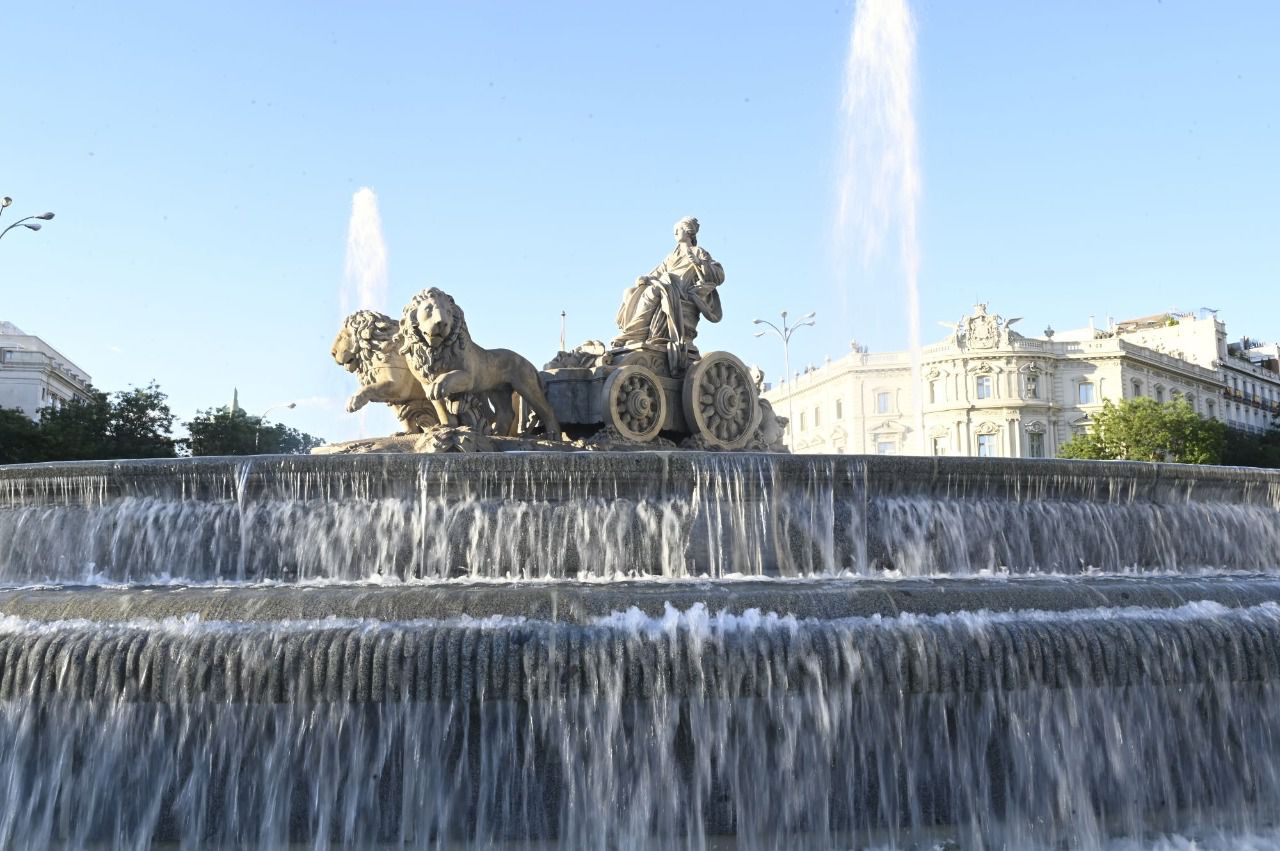 Fuente Cibeles