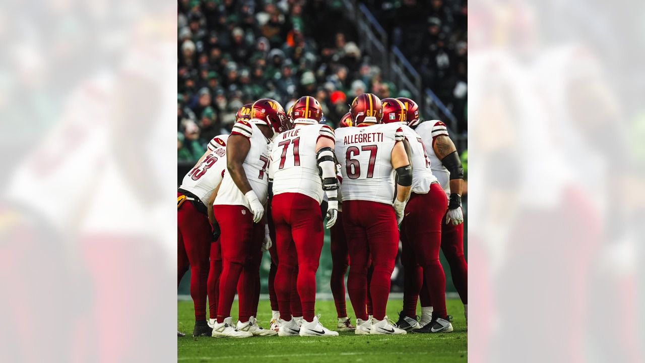 (Foto: Washinton Commanders)