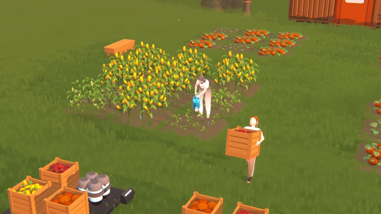 Imagen de un juego de Klang Games