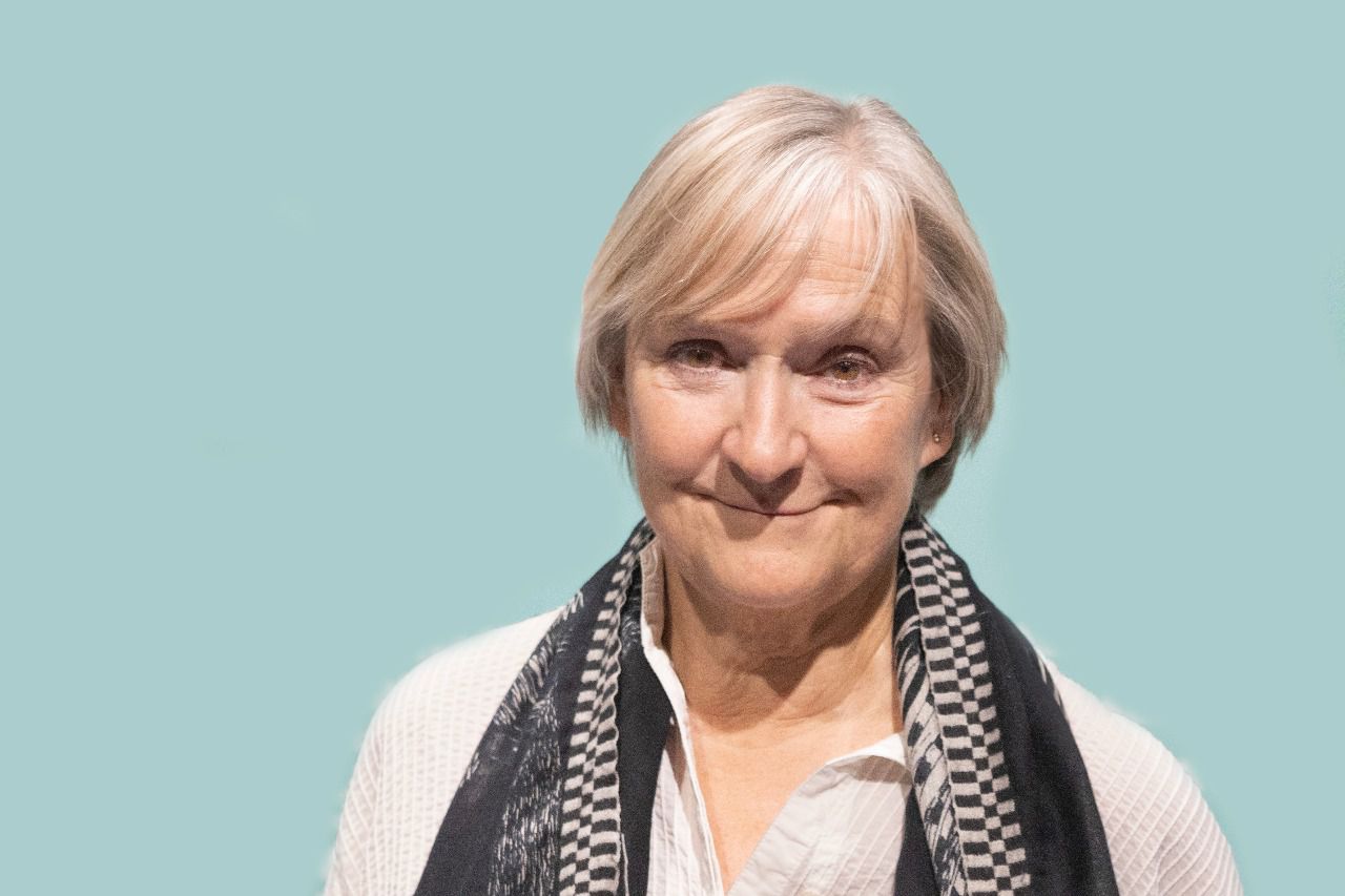 La directora de escena británica Deborah Warner (Foto: Antonio Castro)