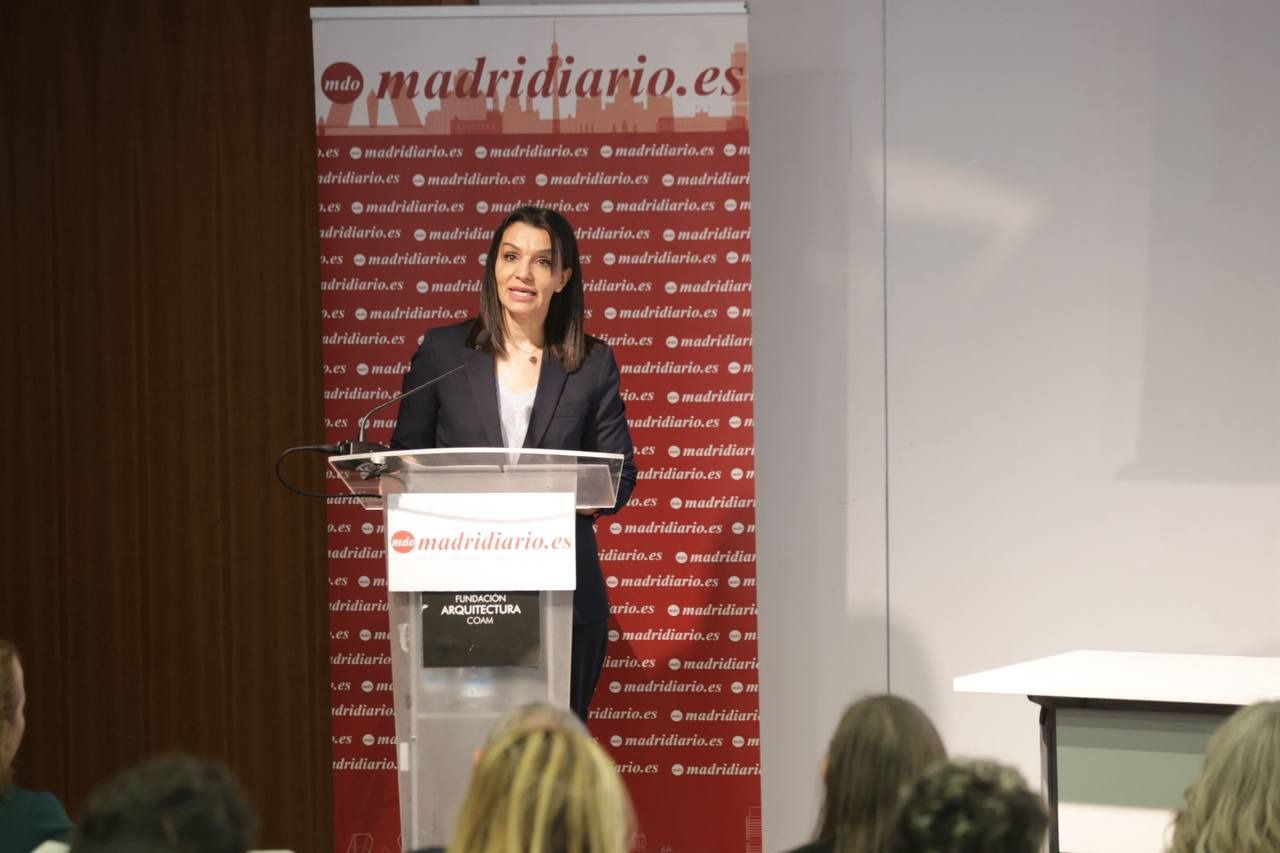 Mercedes Zarzalejo (Foto: Mónica González Boto)