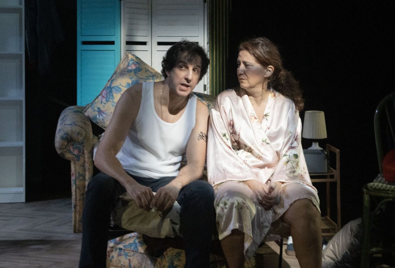 'Frankie y Johnny' (Foto: Antonio Castro)