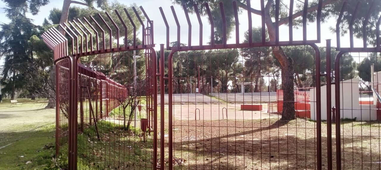 Espacio del auditorio.