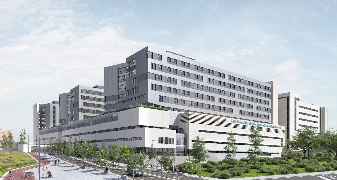 Hospital 12 de octubre