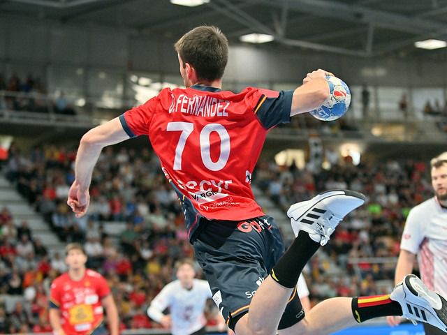 (Foto: Federación Española de Balonmano)