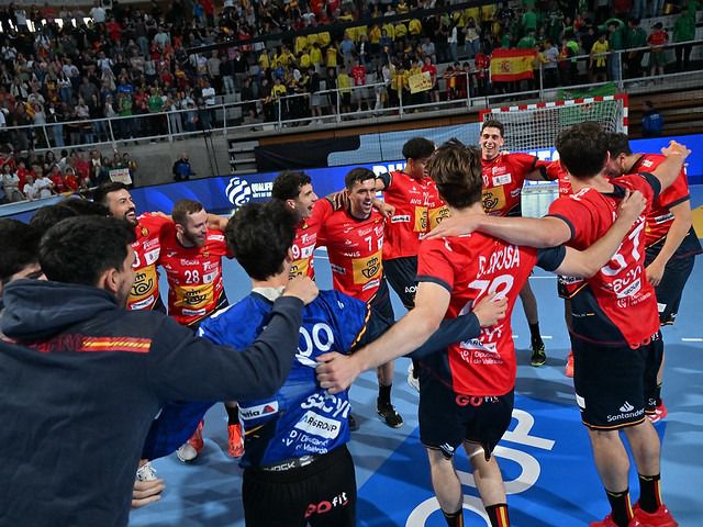(Foto: Federación Española de Balonmano)