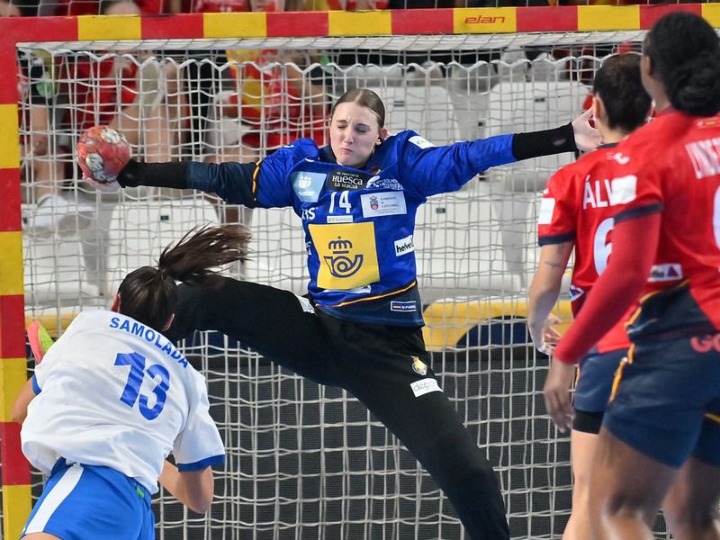 (Foto: Federación Española de Balonmano)