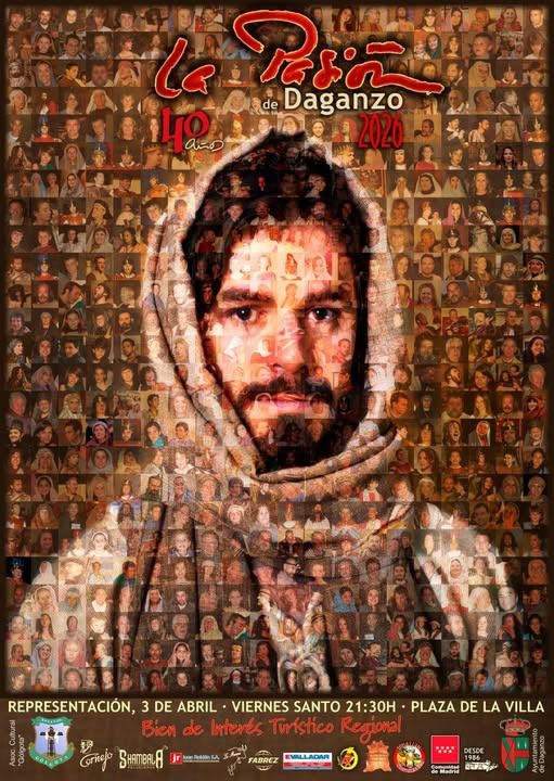 Pasión Viviente de Daganzo de Arriba