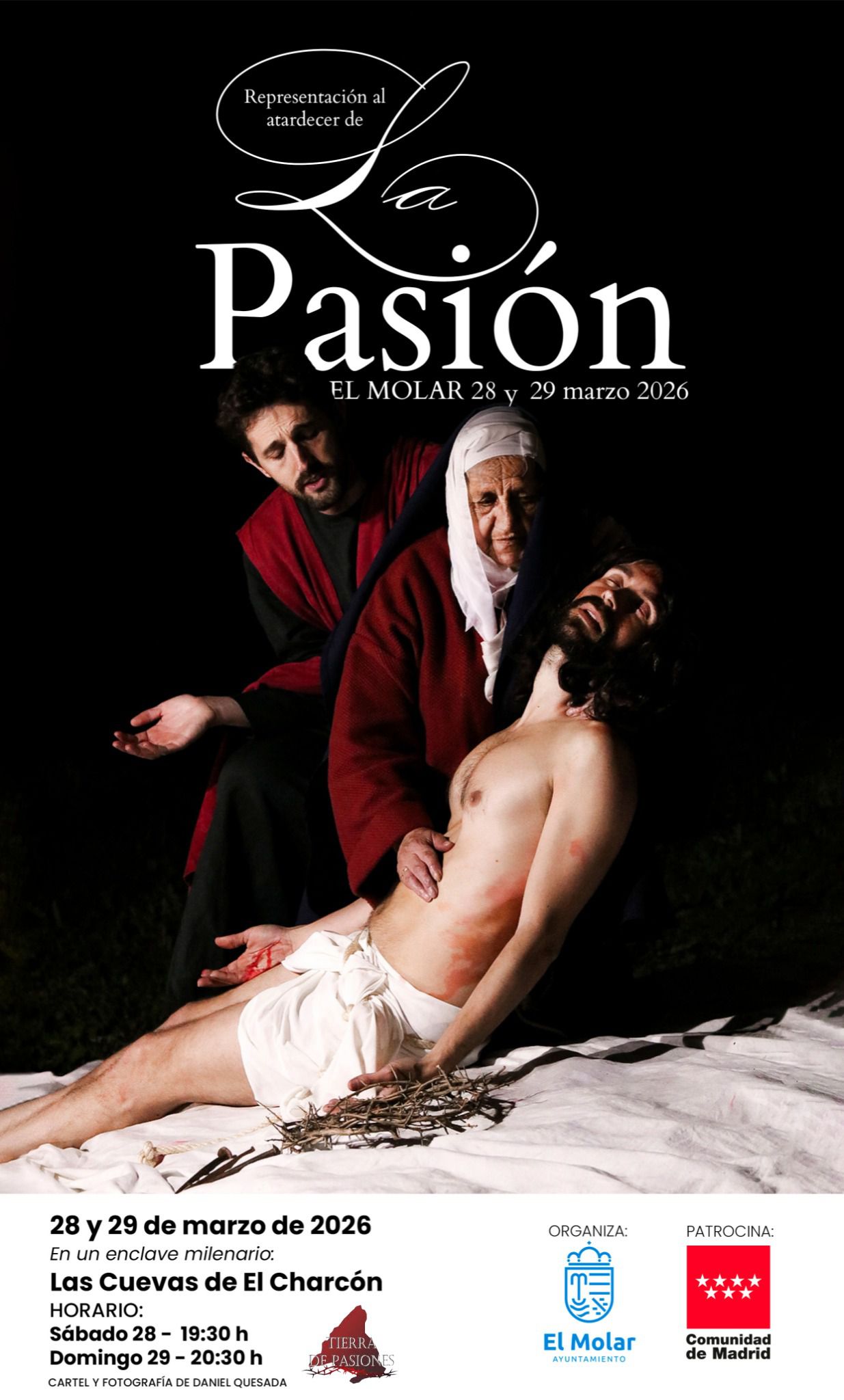 Pasión Viviente de El Molar