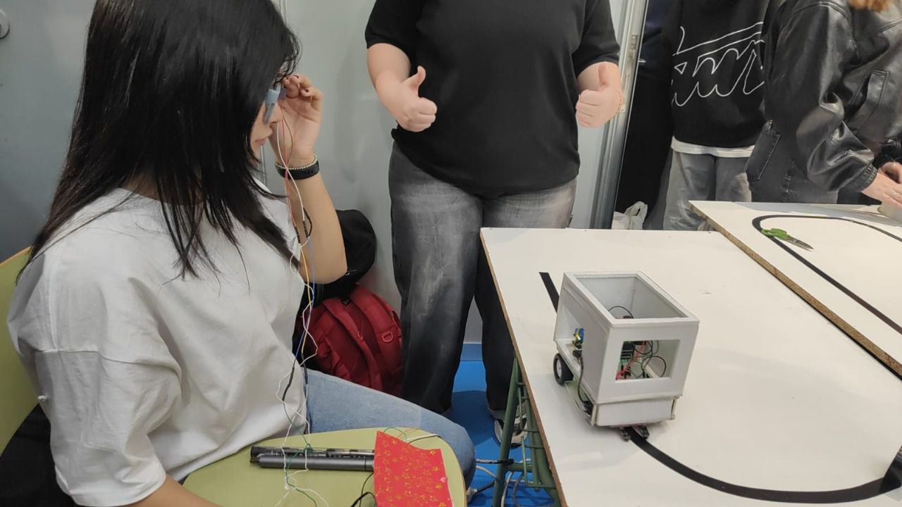 Uno de los proyectos presentados en la feria Madrid es Ciencia