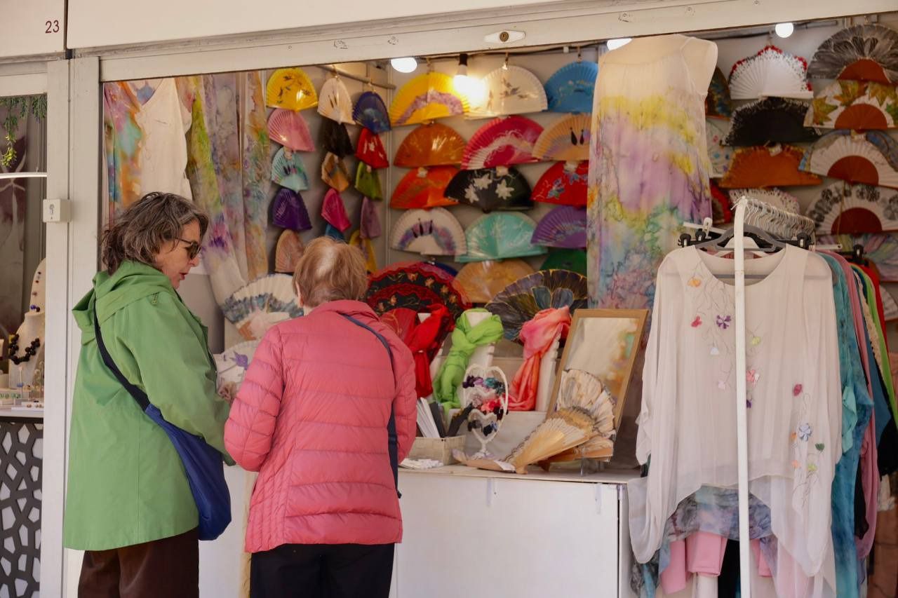 Feria de Artesanía de Semana Santa (Mónica González Boto)