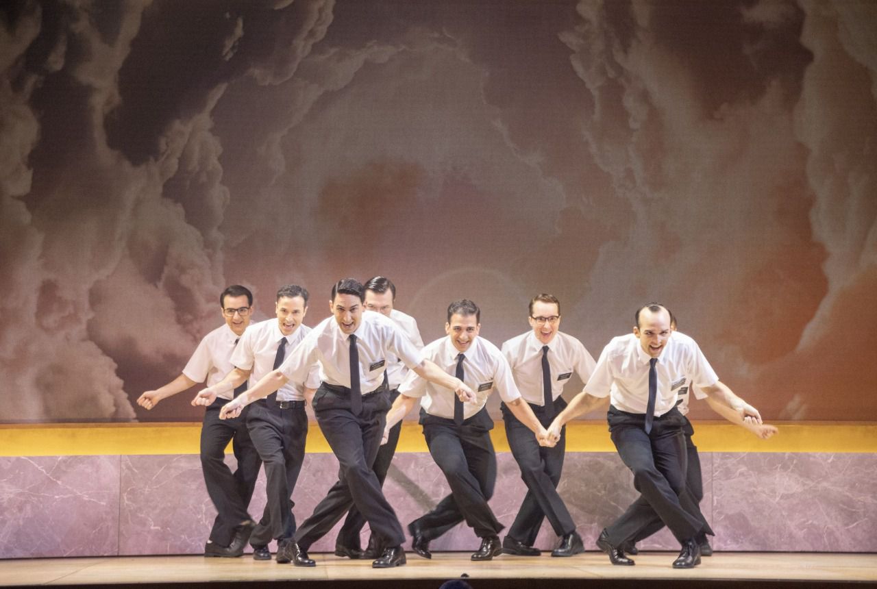 Musical 'The Book of Mormon' (Foto: Antonio Castro)