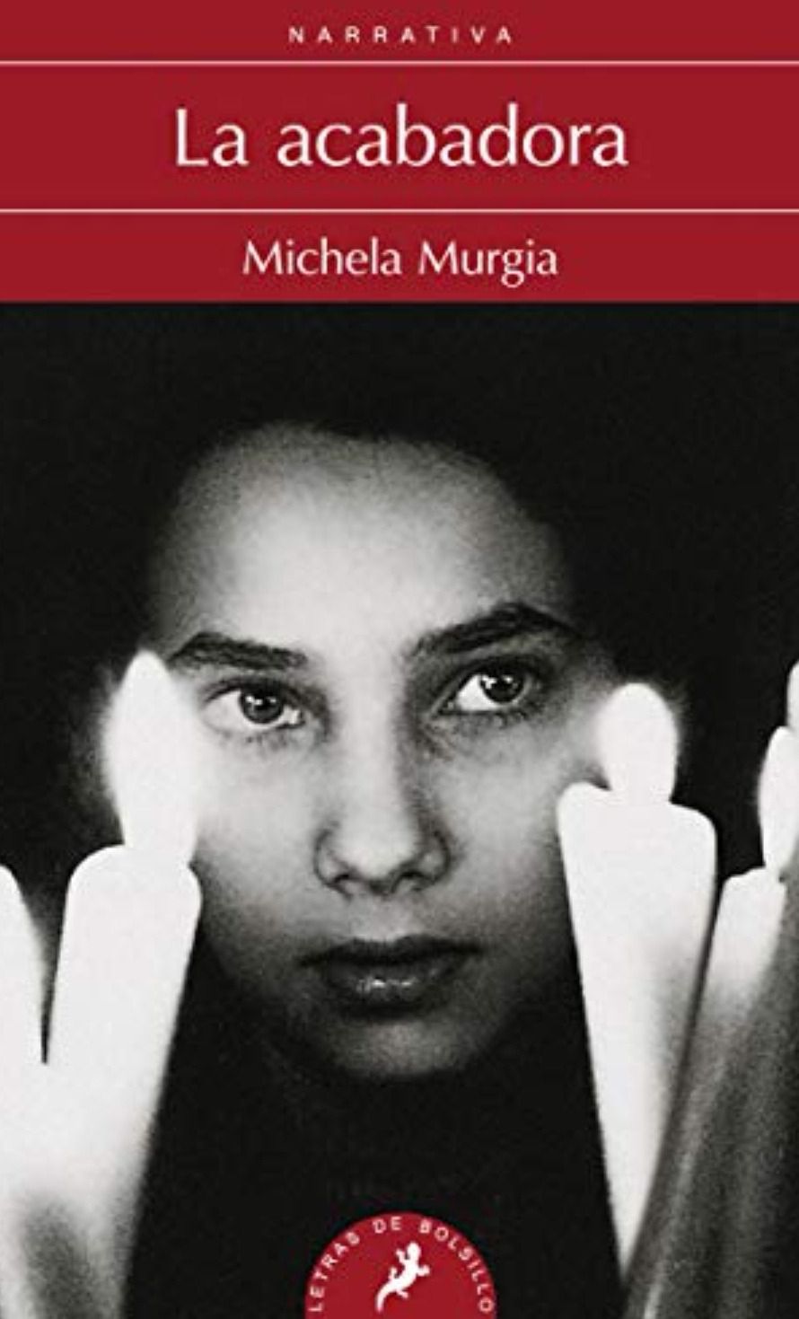 Portada de la Acabadora de Michela Murgia