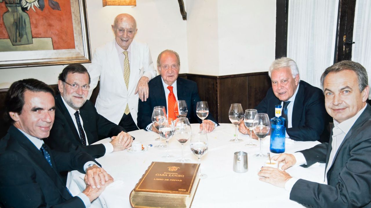 Archivo de Casa Lucio