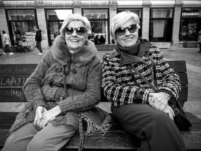 San Sebastián, de Isabel Azkarate 