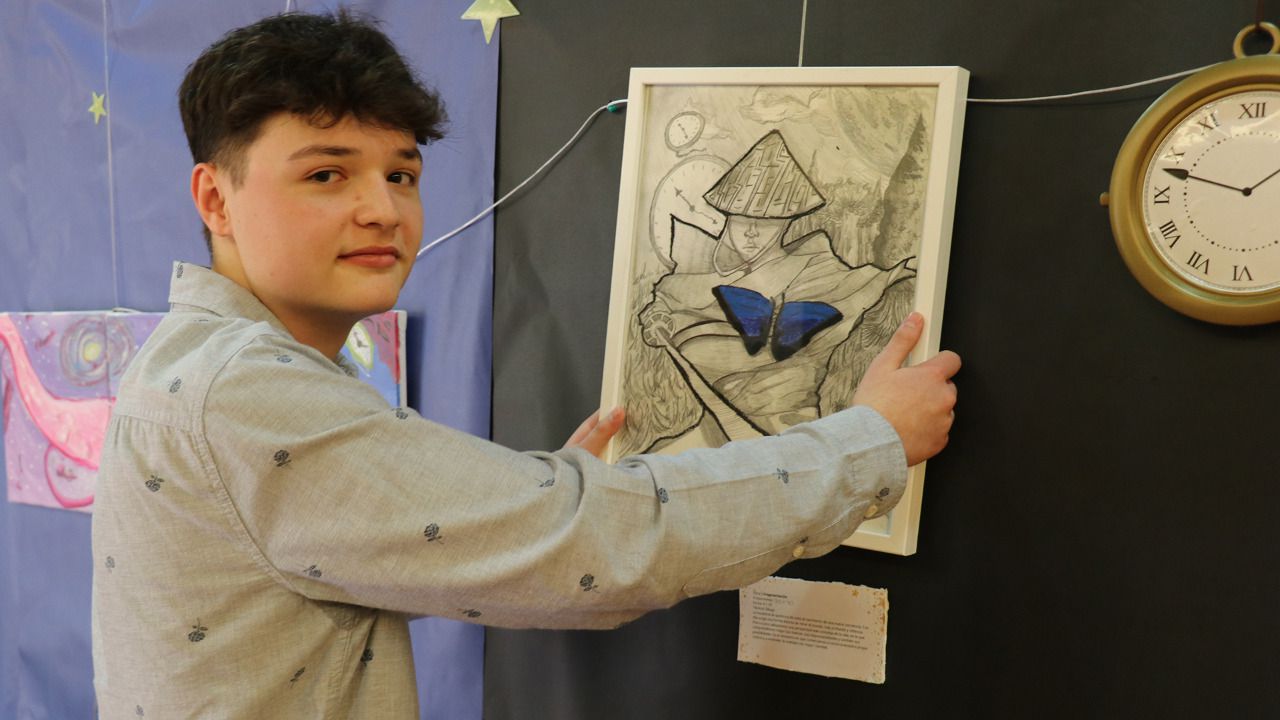 Exposición de Artes Visuales