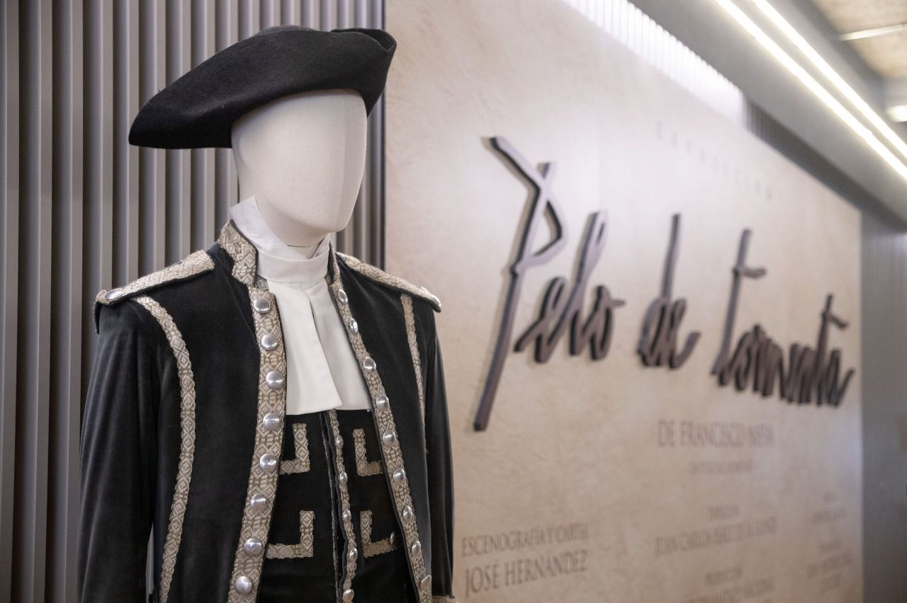 Exposición 'Pelo de tormenta' (Foto: Antonio Castro)