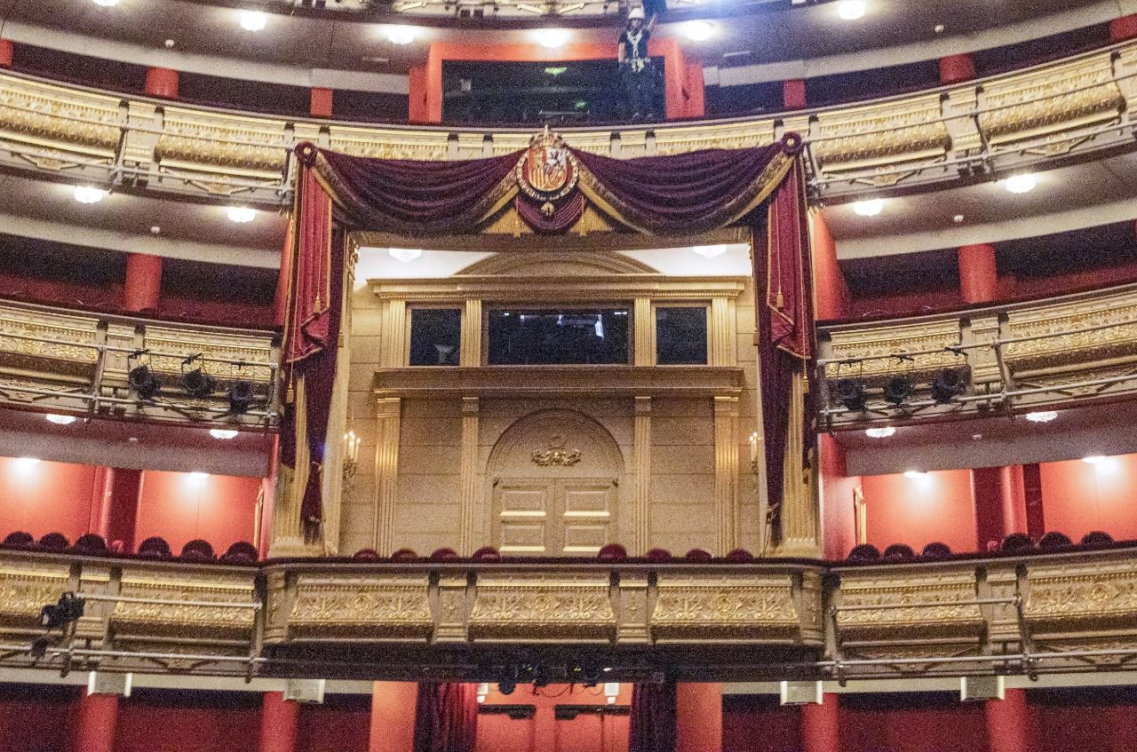 Teatro Real (Foto: Antonio Castro)