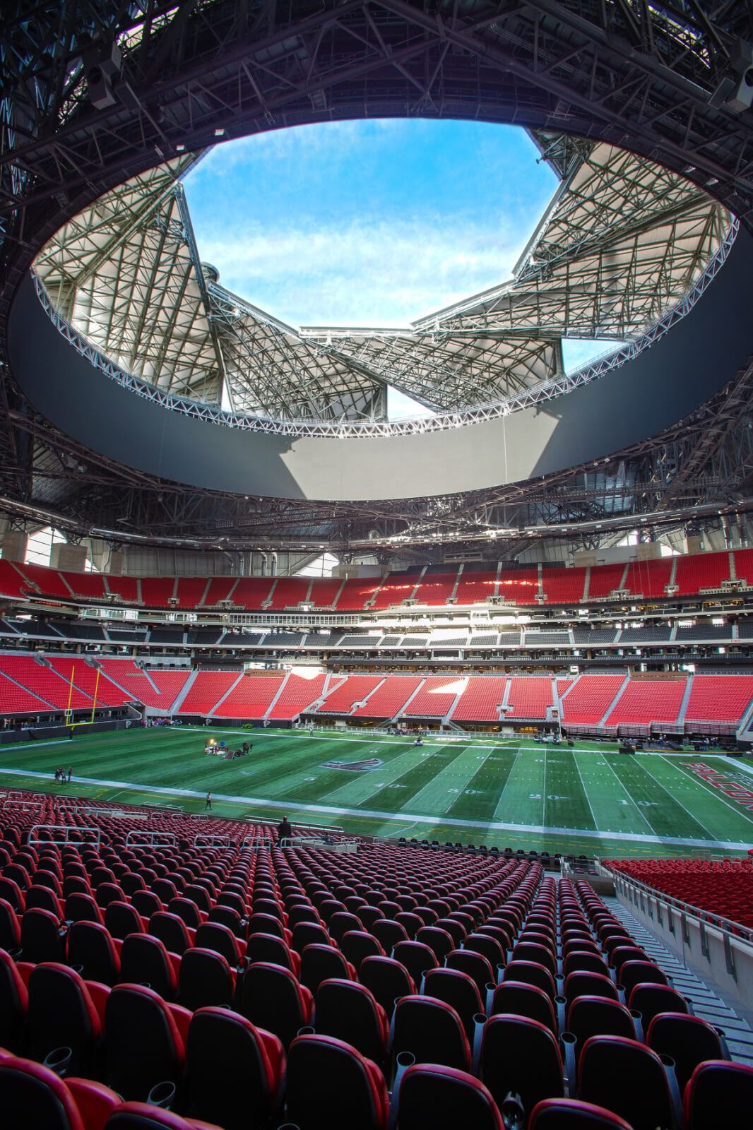 Atlanta Stadium