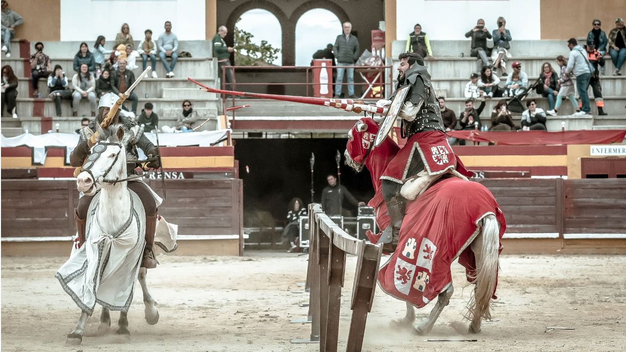 XXIX edición de la Feria Medieval de El Álamo