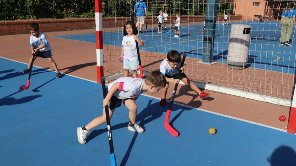 Actividad deportiva