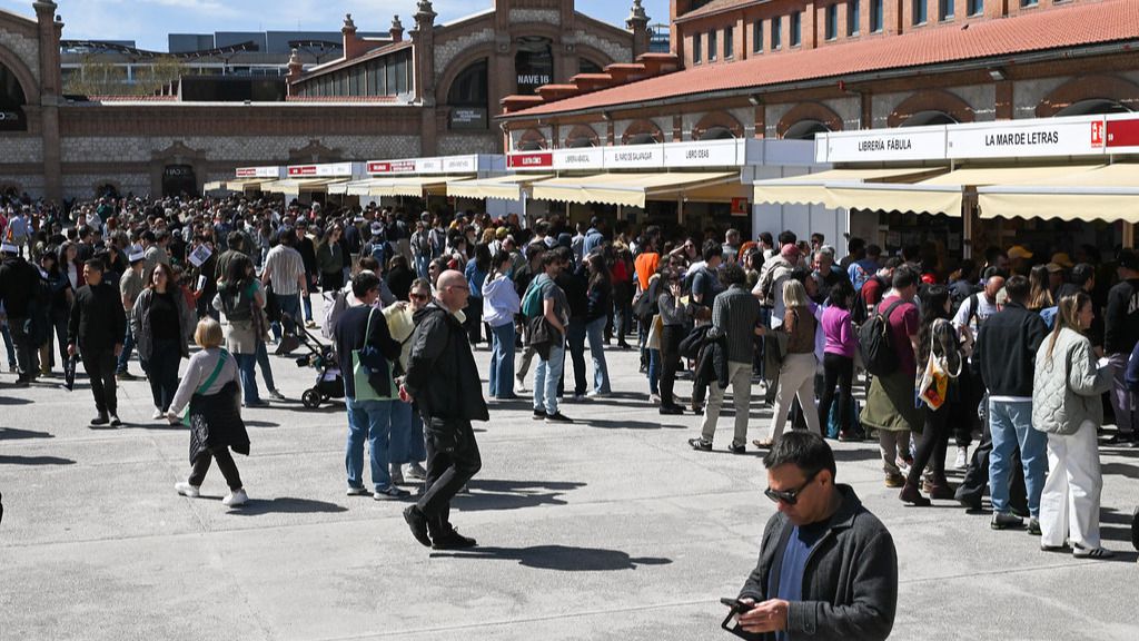 La última edición de la Feria del Cómic en Matadero